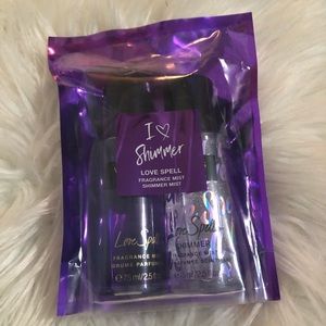 Victoria Secret Spray Set